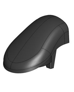 Cap for wheel