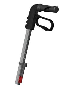 Handle right, silver 25
