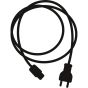 Cable for battery charger US/UK/AU (Concens)