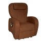 TOPRO Verona Rise and Recline Chair Microfibre