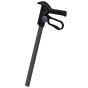 Handle, Ergo Grip, complete incl. Bell, right, silver