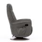 TOPRO Cortina Rise and recline chair, Velour