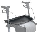 Tray, black