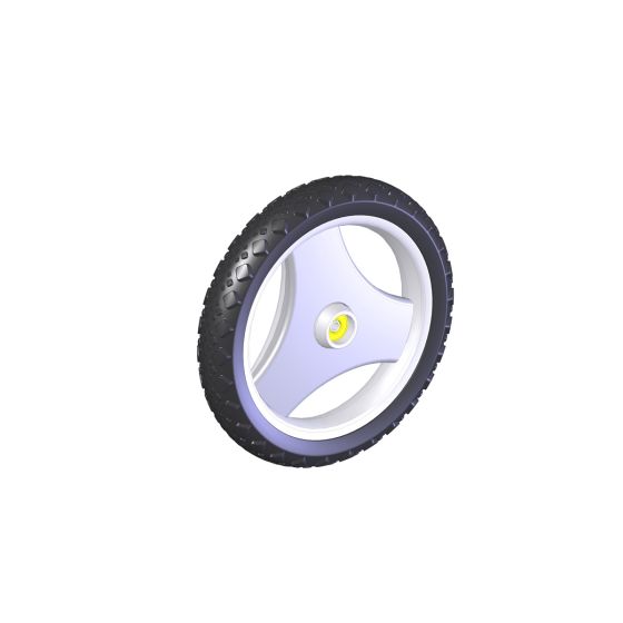 Off-road front wheel, 1 pc