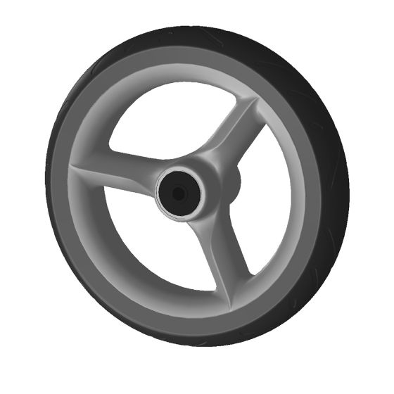 Wheel front Standard