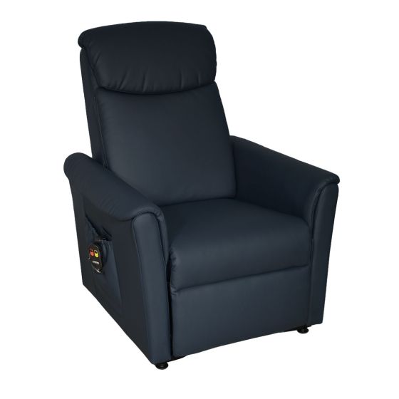 TOPRO Modena Rise and Recline Chair Faux Leather